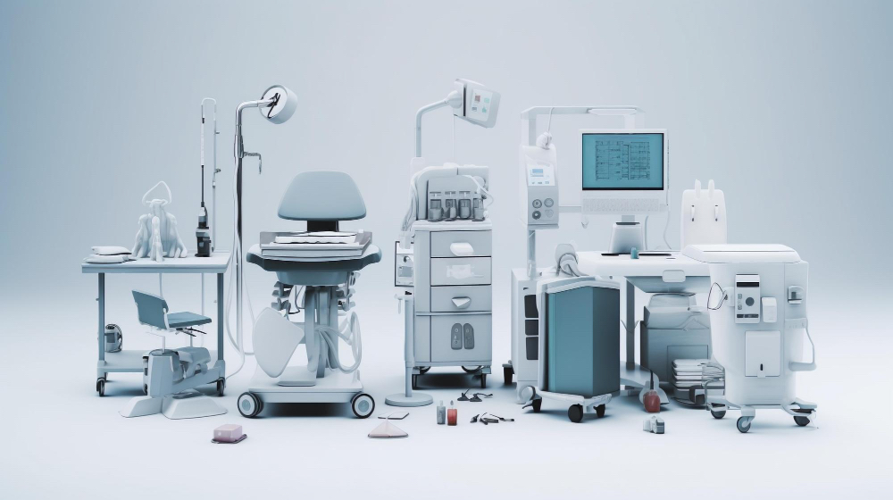medical equipment financing in India