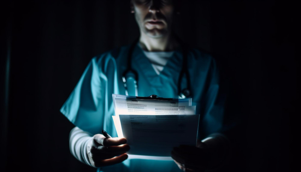 Medical negligence cases
