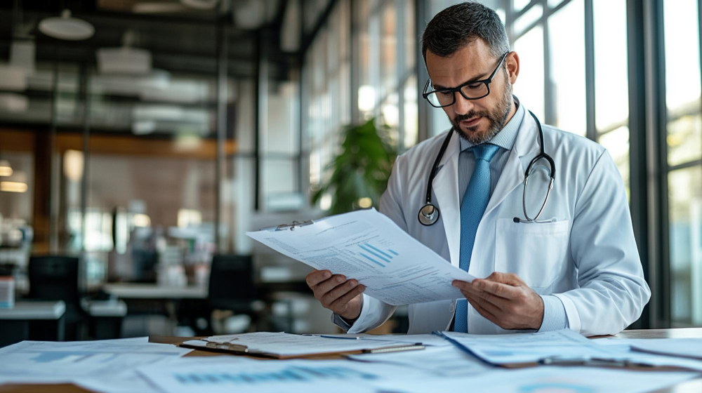 Doctor Professional Tax