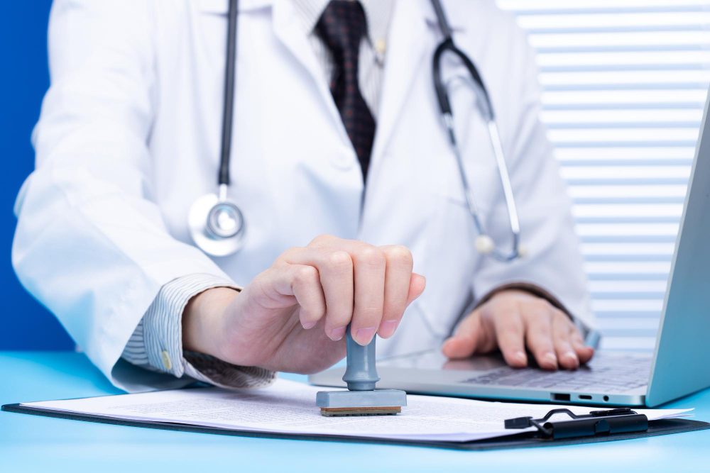 Clinic Trade License