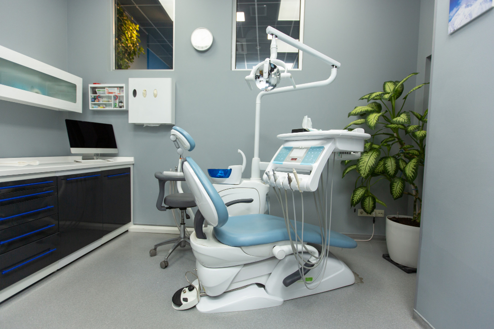 dental clinic setup cost