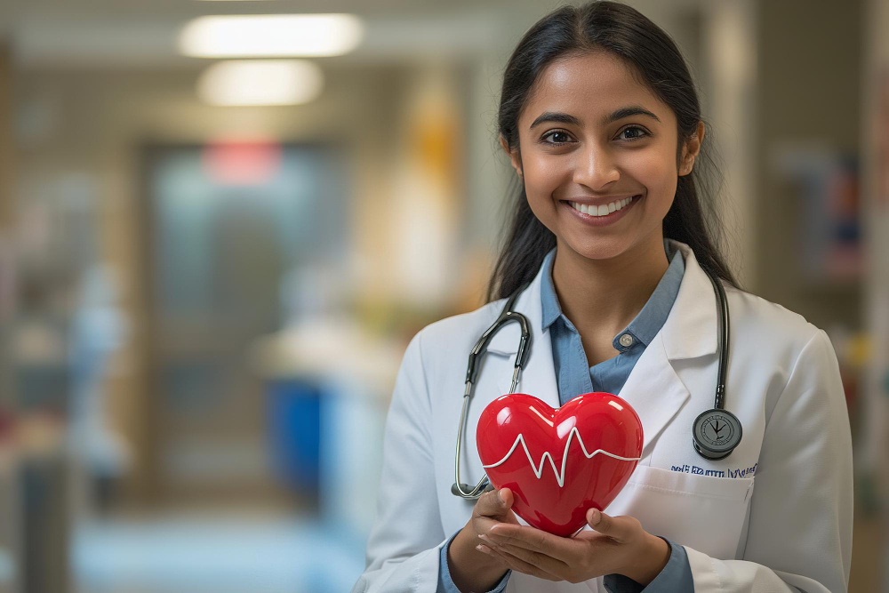 Cardiology Practice India