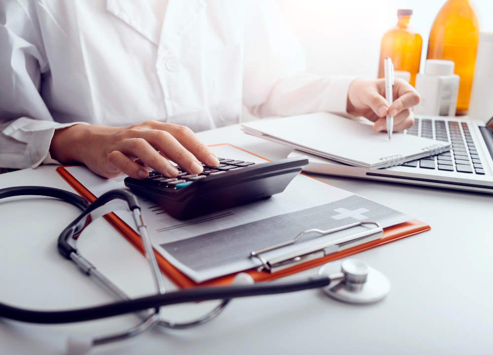 medical tax advisor