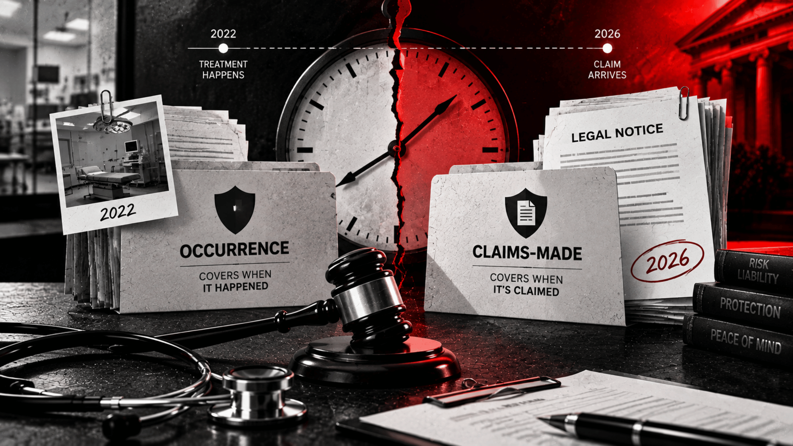 Claims-Made vs Occurrence: When Does Your Cover Respond?