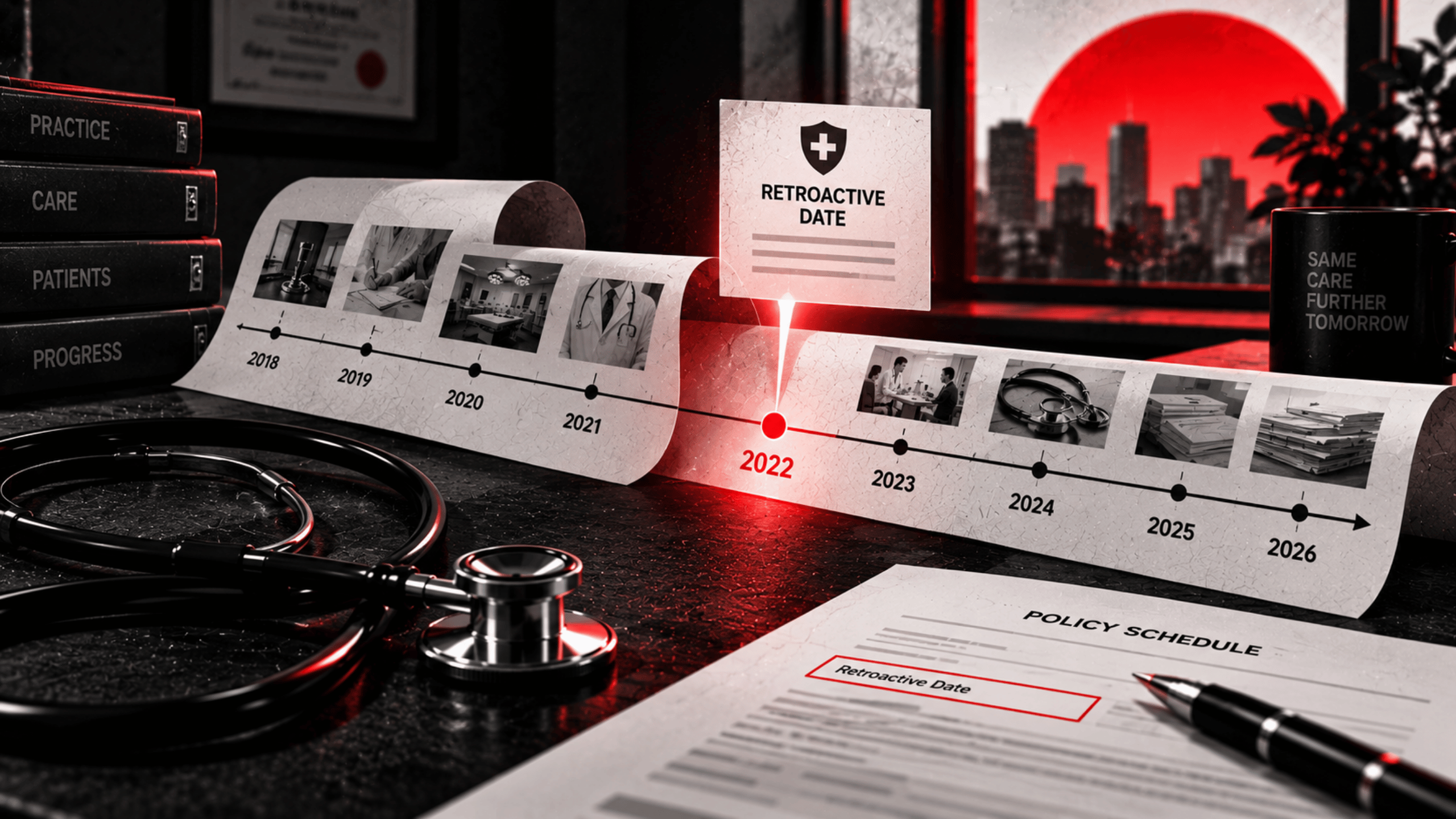 Retroactive Date: The Line That Decides
