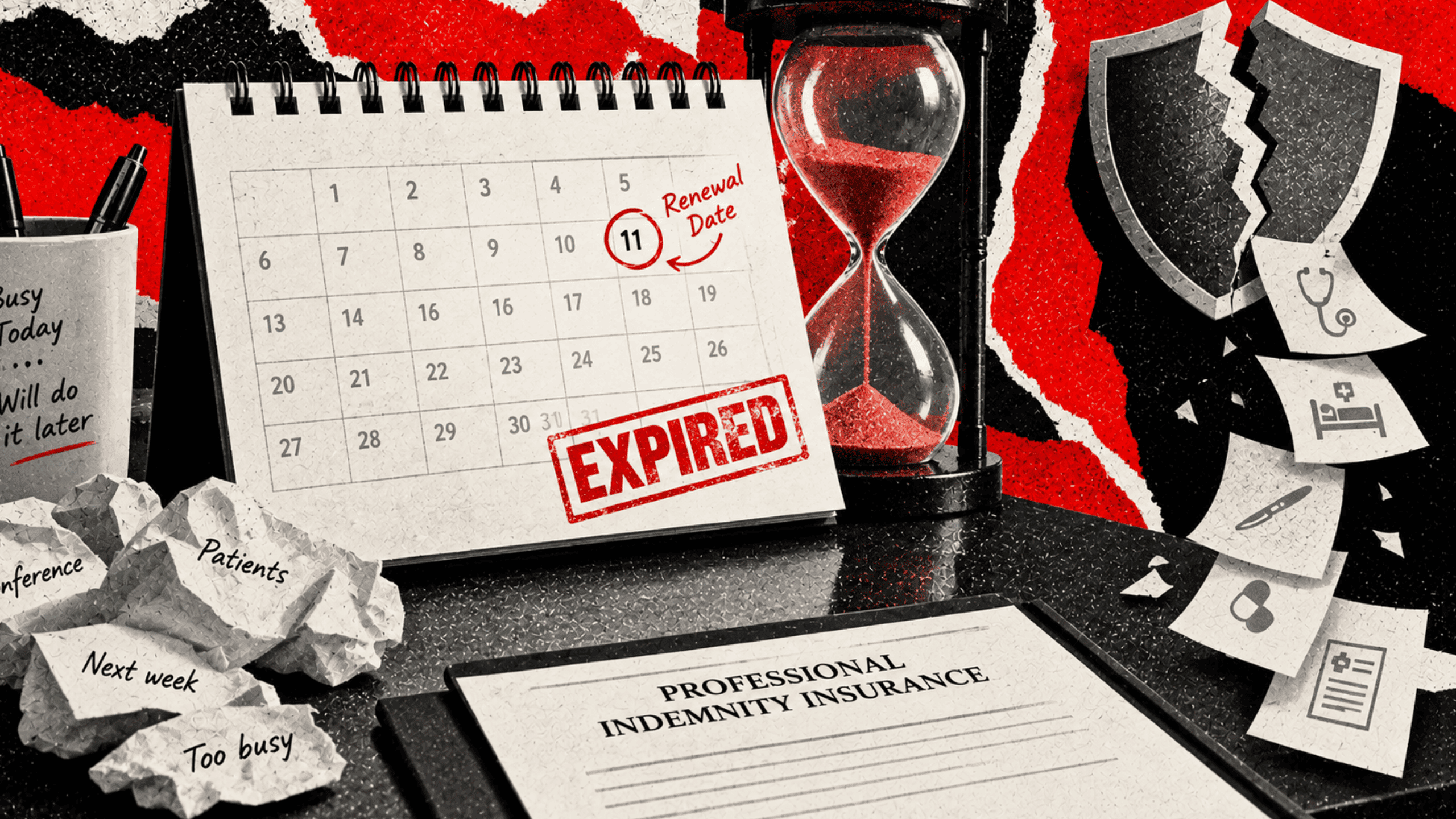 The Gap That Breaks Your Protection