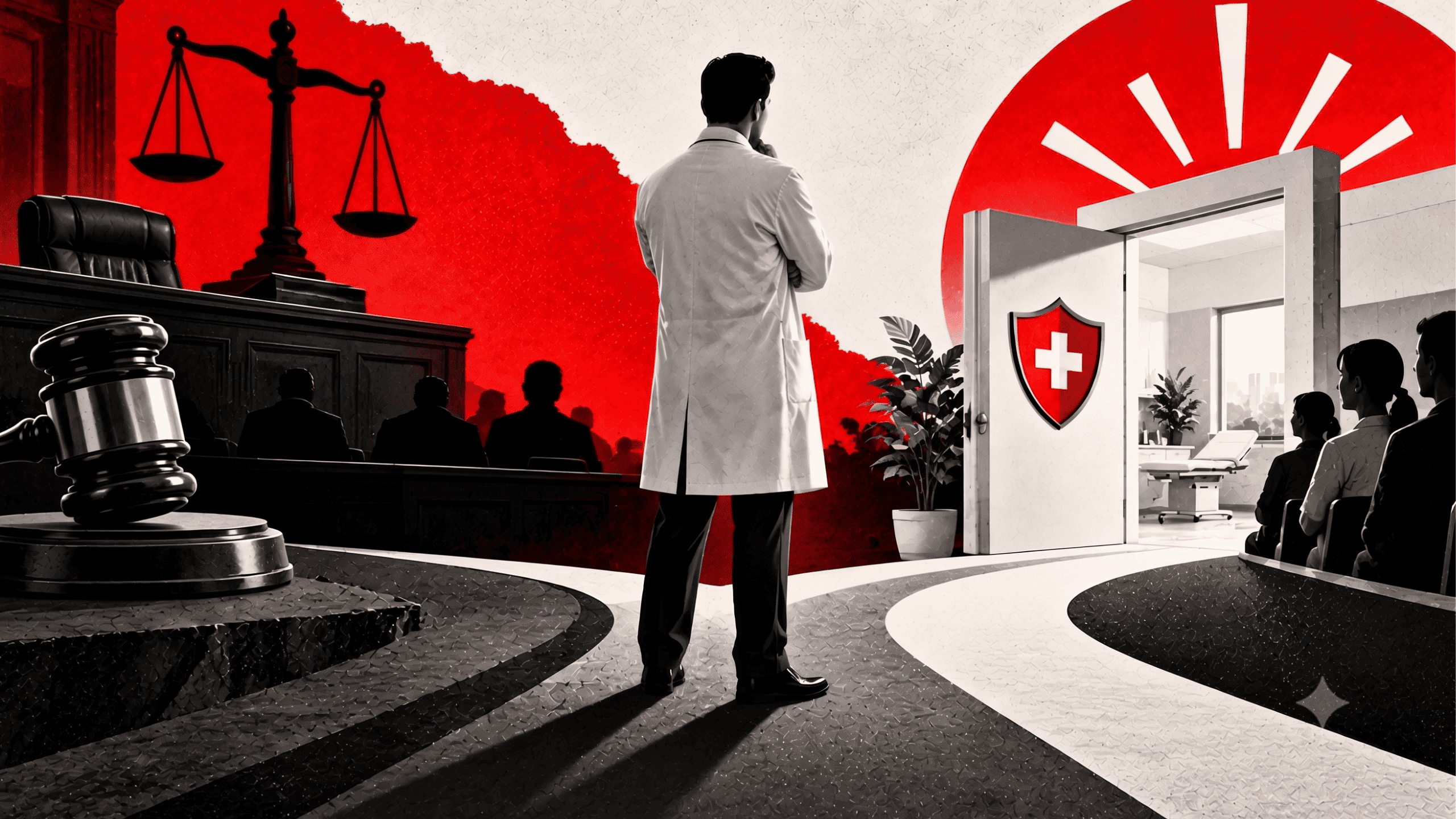 One Case Behind You, Future Risk Ahead