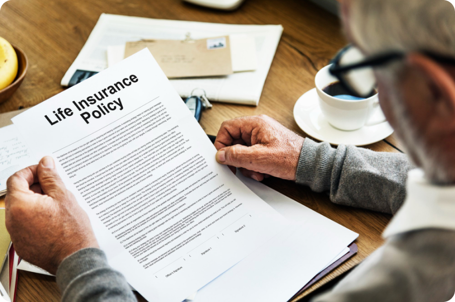 Travel insurance planning